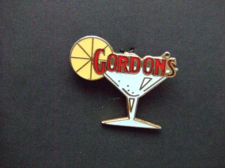 Gordon's Dry Gin cocktail
